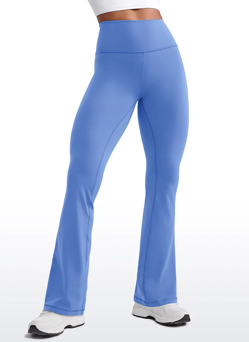 Butterluxe High Waist Flare Pocket Leggings 30.5"