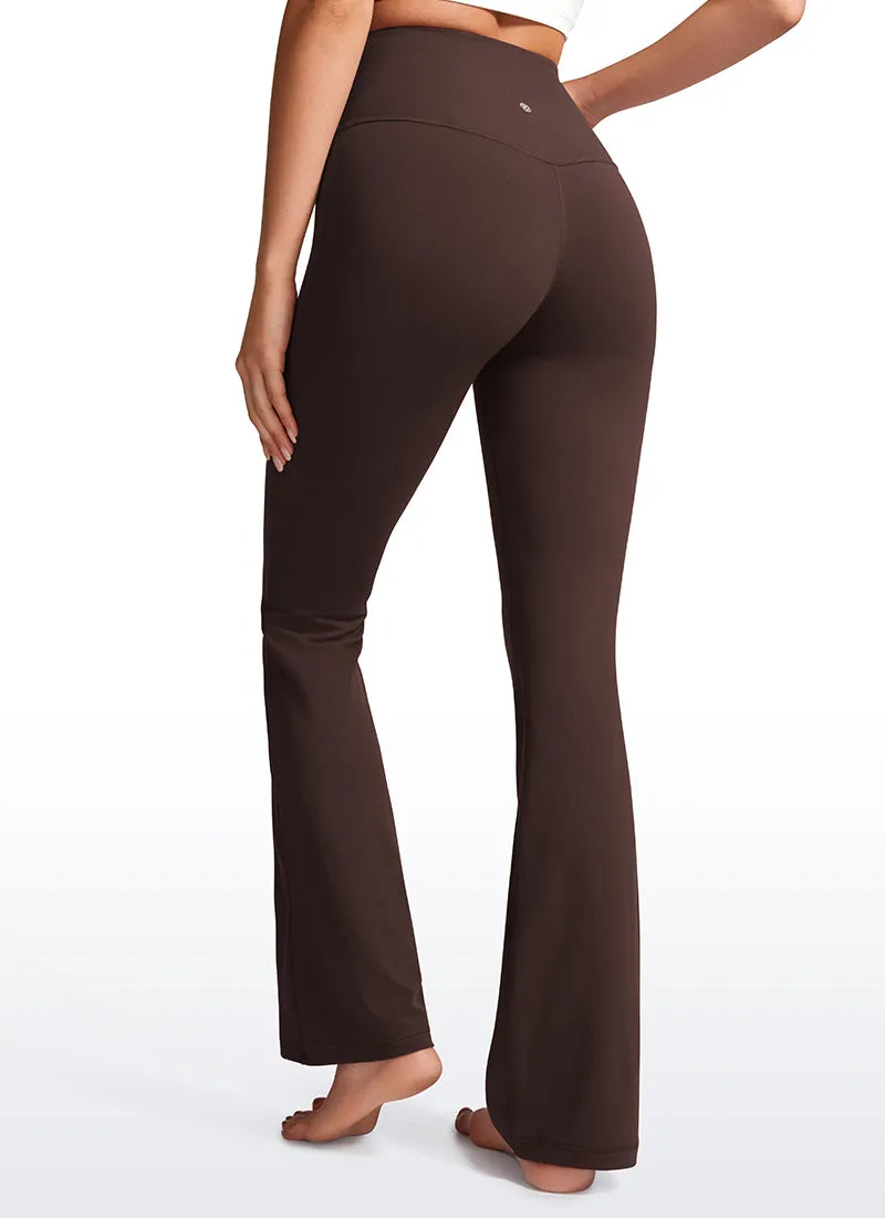 Butterluxe High Waist Flare Pocket Leggings 32"
