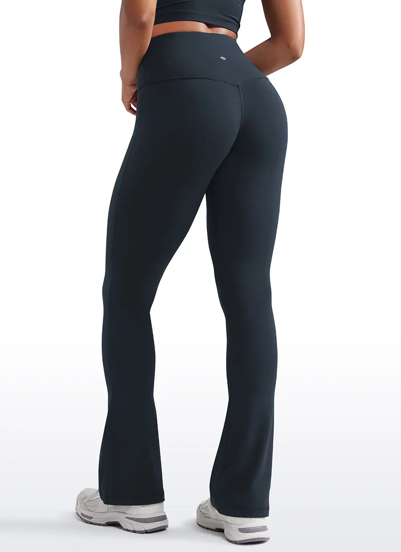 Butterluxe High Waist Mini Flared Leggings 32"