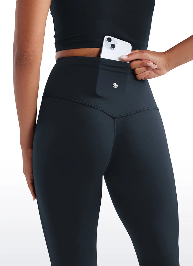 Butterluxe High Waist Mini Flared Leggings 32"