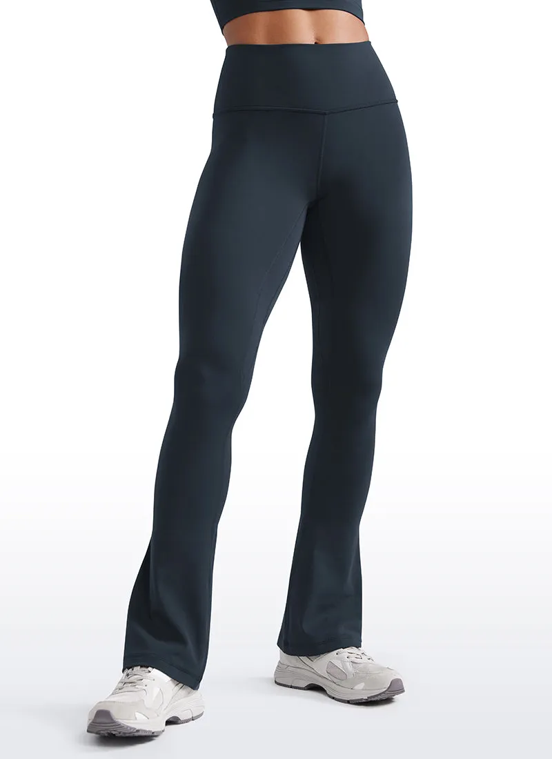 Butterluxe High Waist Mini Flared Leggings 32"