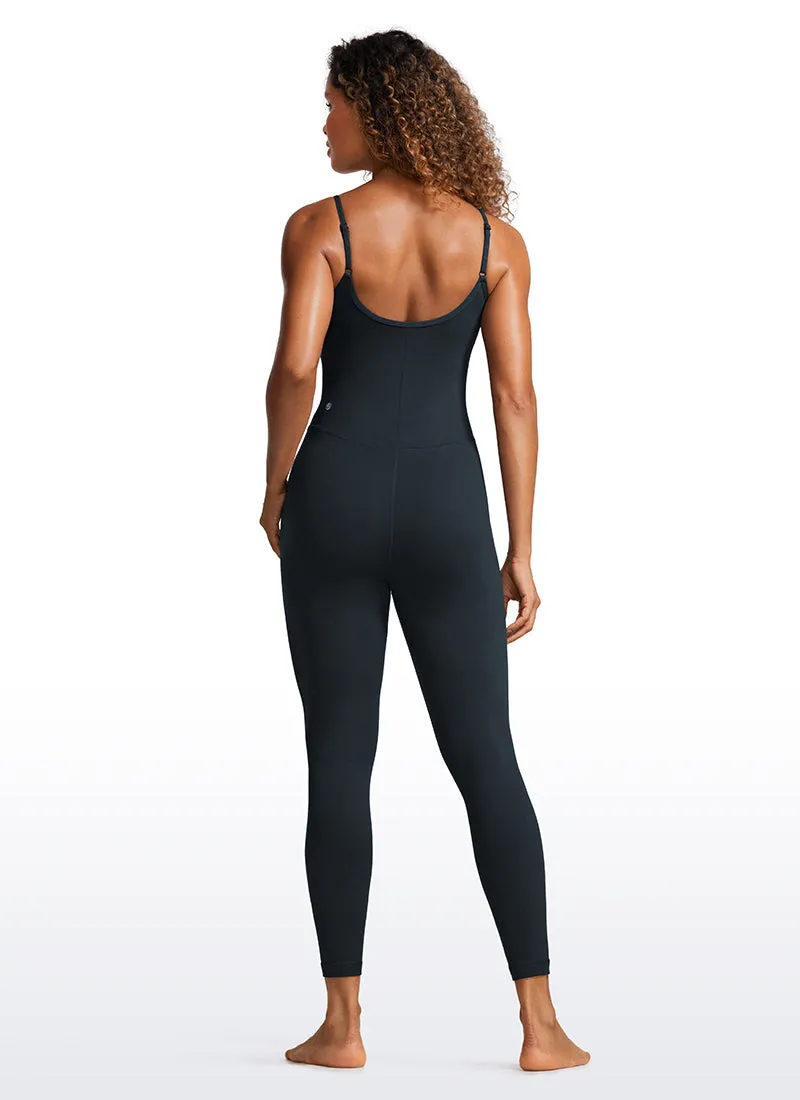 Butterluxe Jumpsuits Build-in Bra Bodysuits 25''