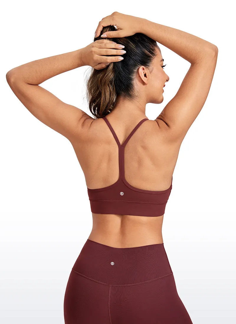 Butterluxe Longline Bra Y-Back