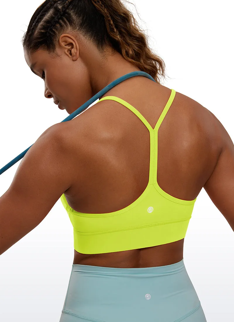 Butterluxe Longline Bra Y-Back