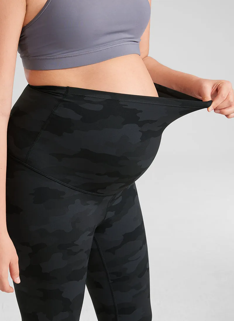 Butterluxe Maternity Leggings 25" - Super High Waist