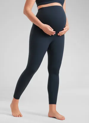 Butterluxe Maternity Leggings 25" - Super High Waist