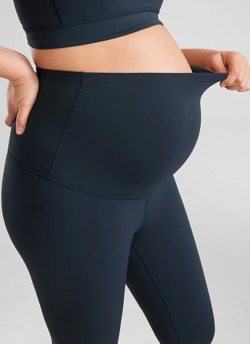 Butterluxe Maternity Leggings 25" - Super High Waist