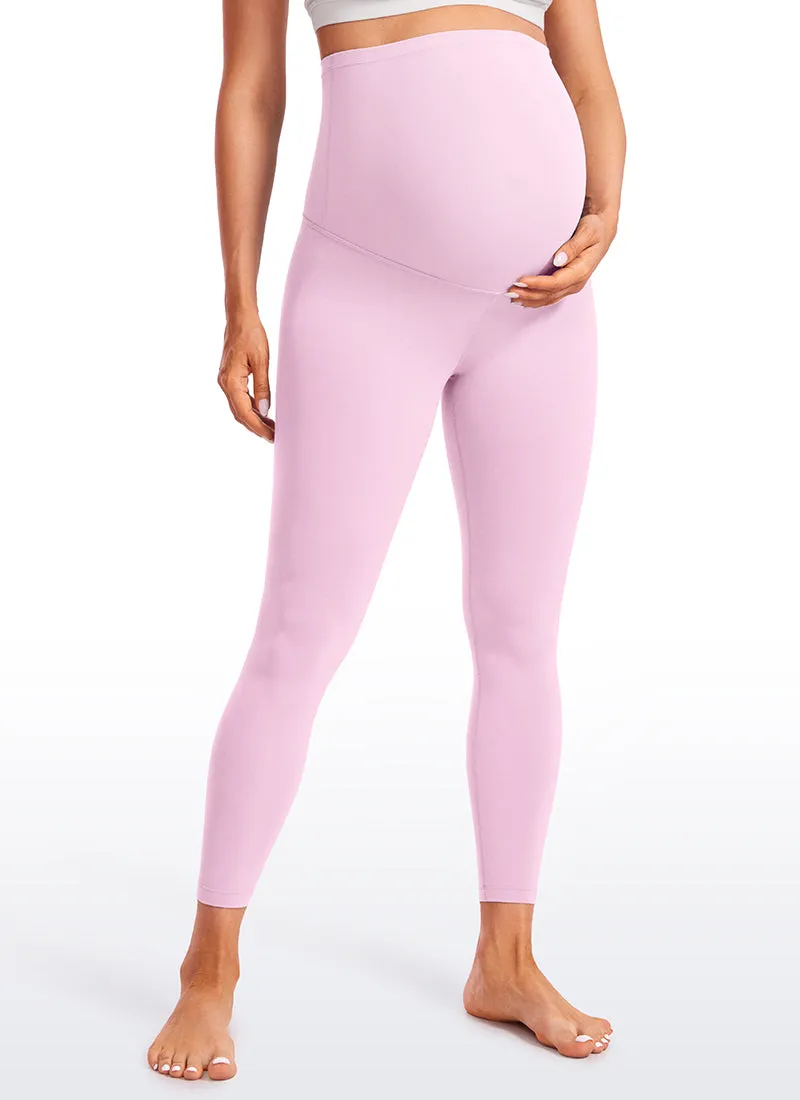 Butterluxe Maternity Leggings 25" - Super High Waist