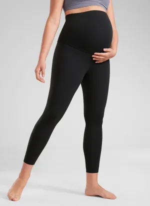 Butterluxe Maternity Leggings 25" - Super High Waist