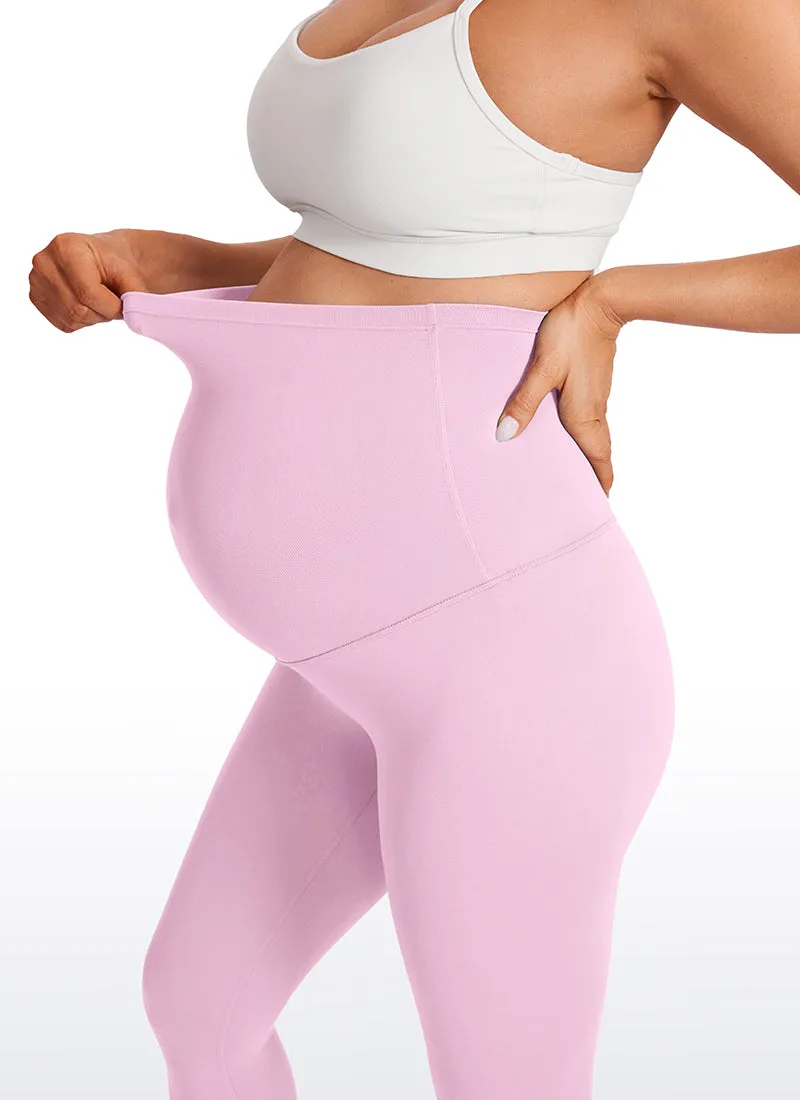 Butterluxe Maternity Leggings 25" - Super High Waist