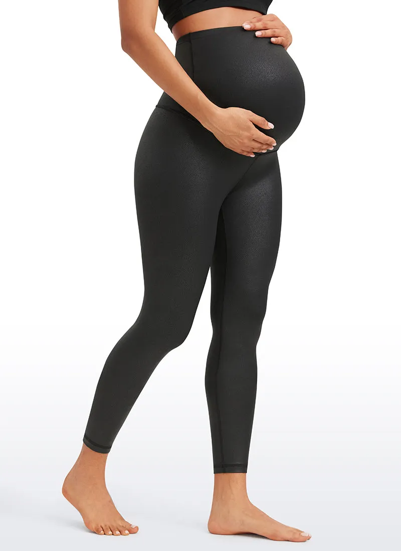 Butterluxe Maternity Leggings 25" - Super High Waist