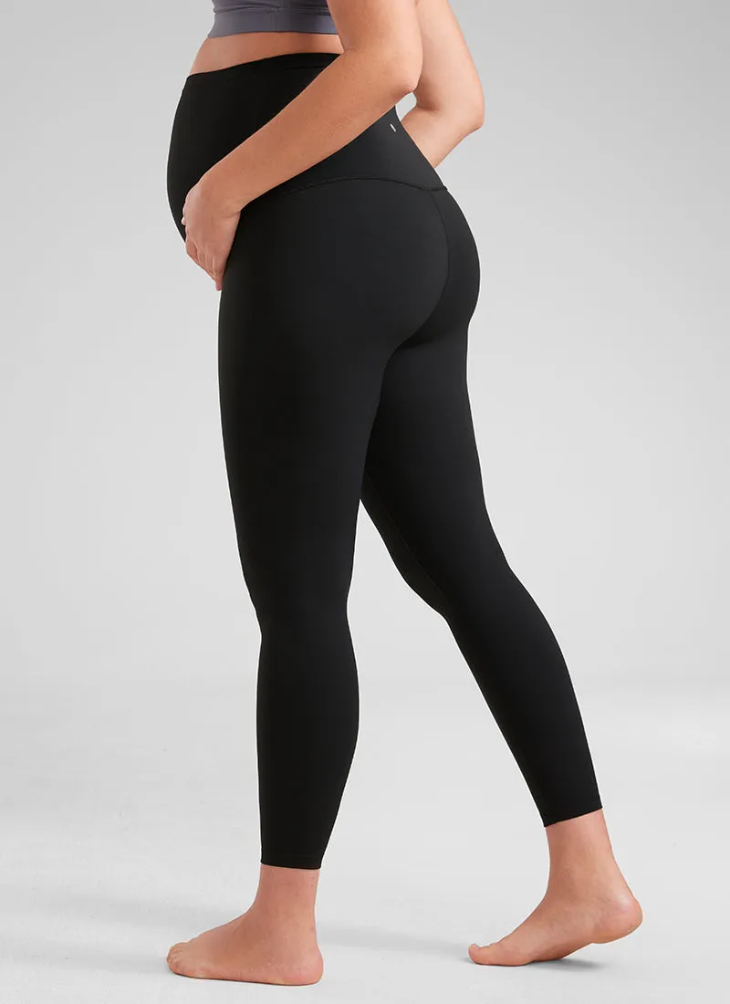 Butterluxe Maternity Leggings 25" - Super High Waist