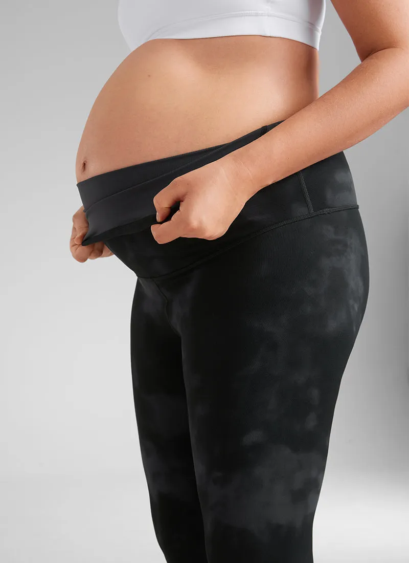 Butterluxe Maternity Leggings 25" - Super High Waist