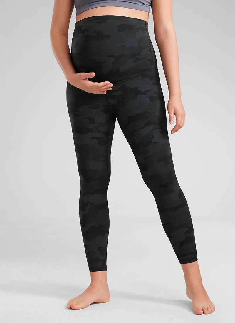 Butterluxe Maternity Leggings 25" - Super High Waist