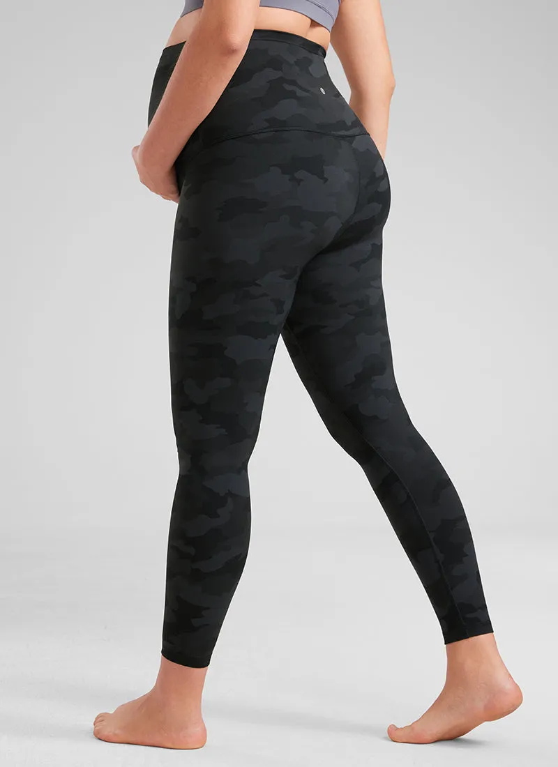 Butterluxe Maternity Leggings 25" - Super High Waist