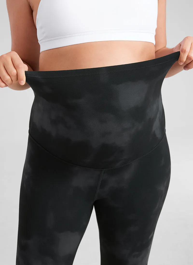 Butterluxe Maternity Leggings 25" - Super High Waist