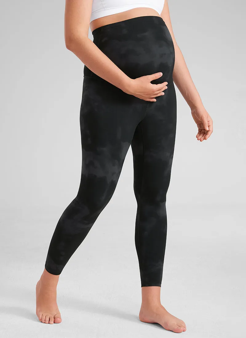Butterluxe Maternity Leggings 25" - Super High Waist