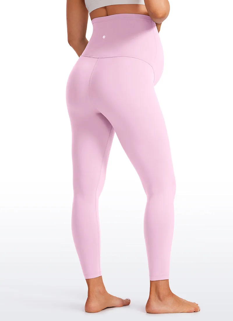 Butterluxe Maternity Leggings 25" - Super High Waist