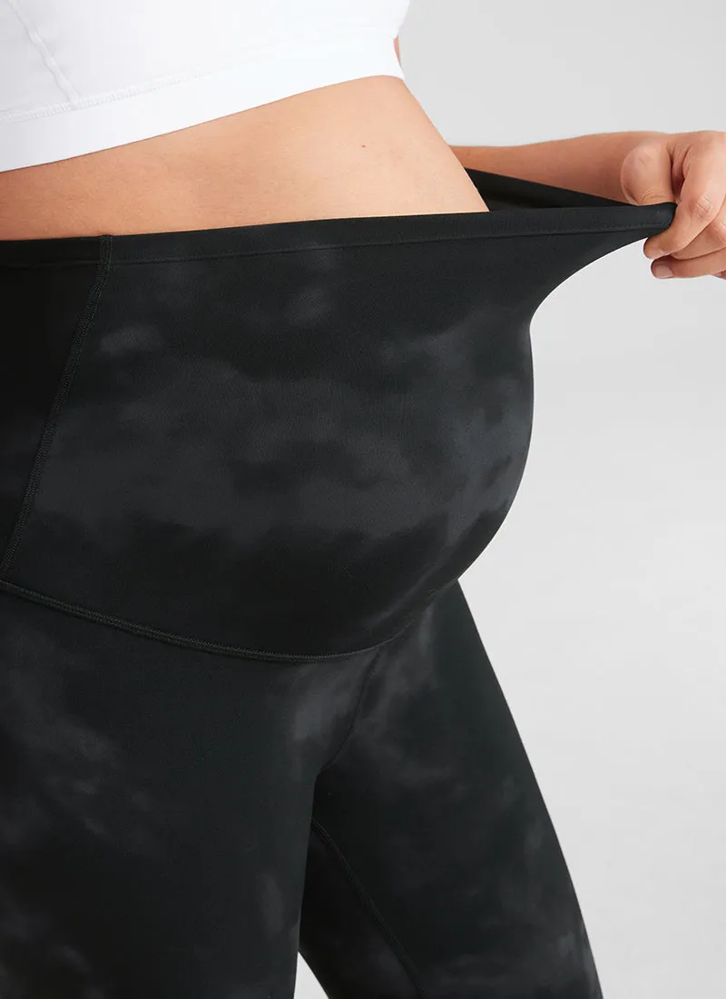 Butterluxe Maternity Leggings 25" - Super High Waist