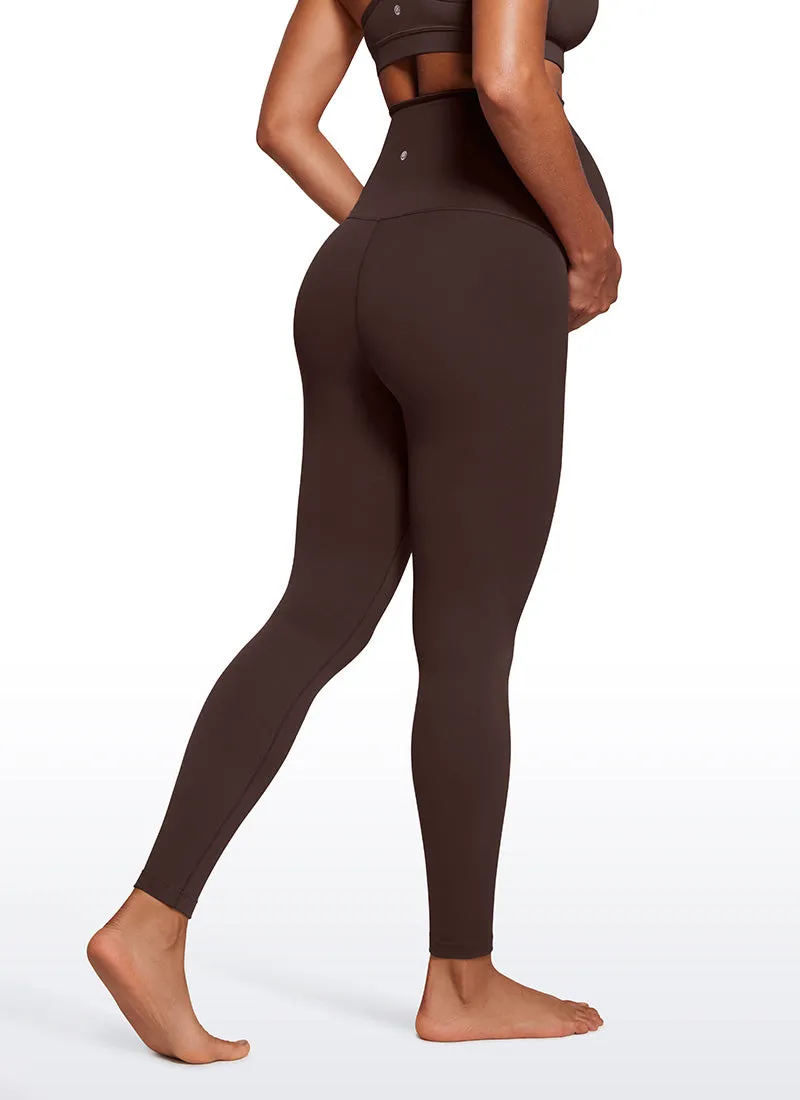 Butterluxe Maternity Leggings 28" - Super High Waist
