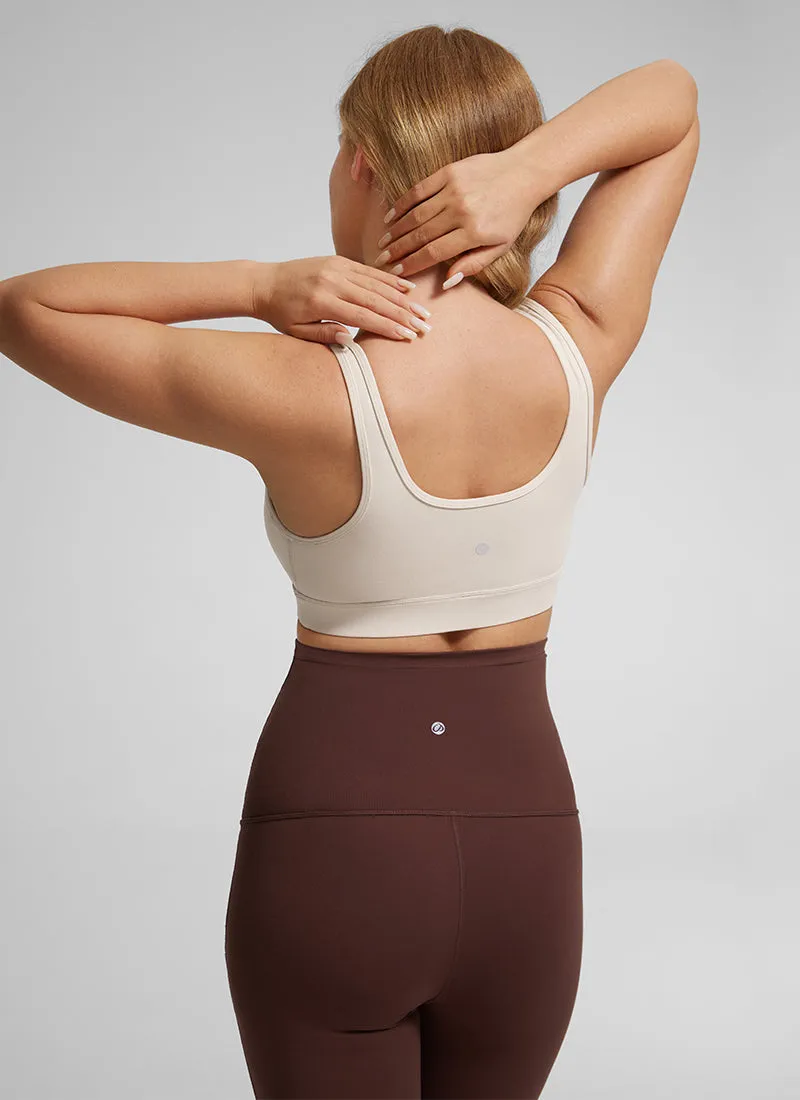 Butterluxe Maternity Nursing Crossover Wireless Bras