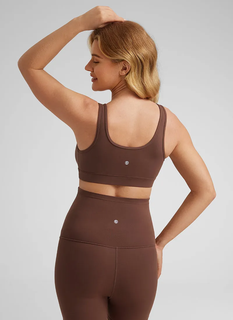 Butterluxe Maternity Nursing Crossover Wireless Bras