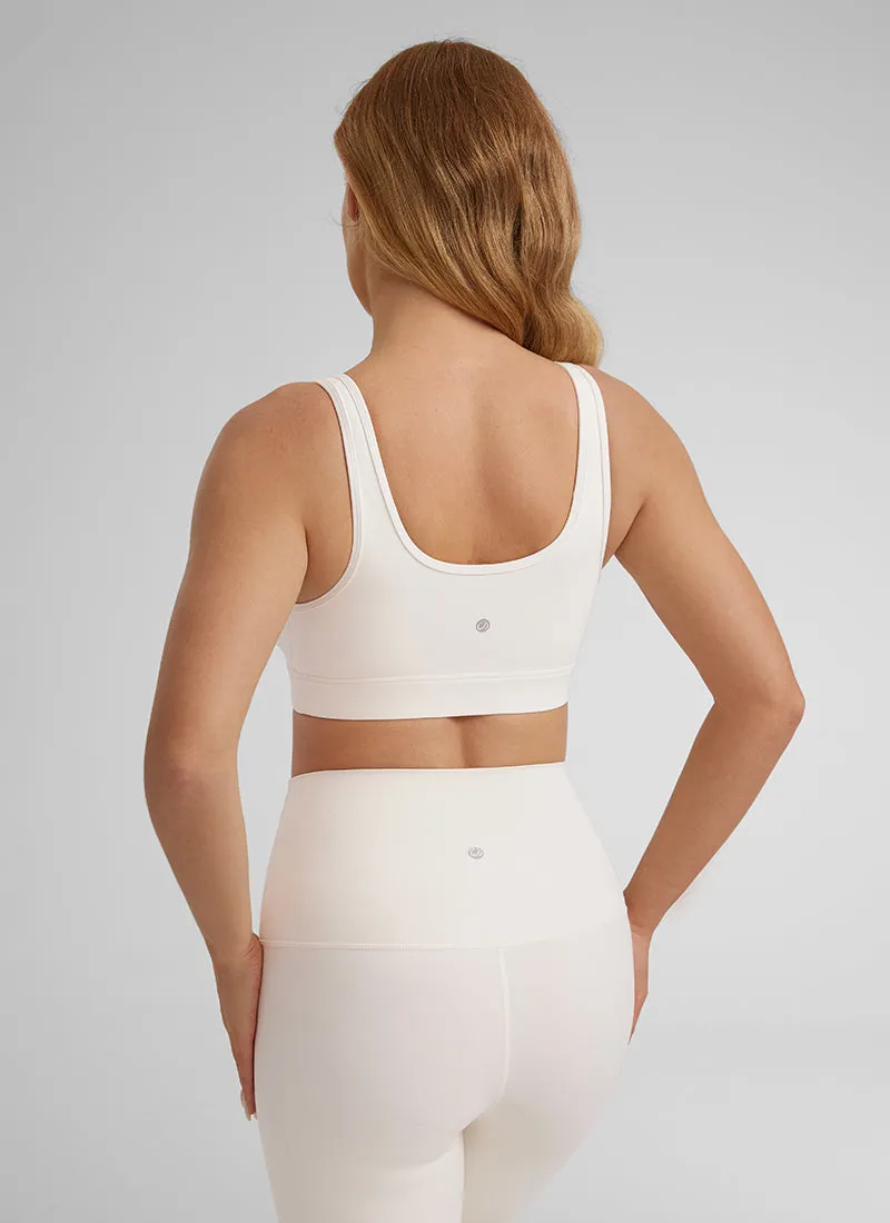 Butterluxe Maternity Nursing Crossover Wireless Bras