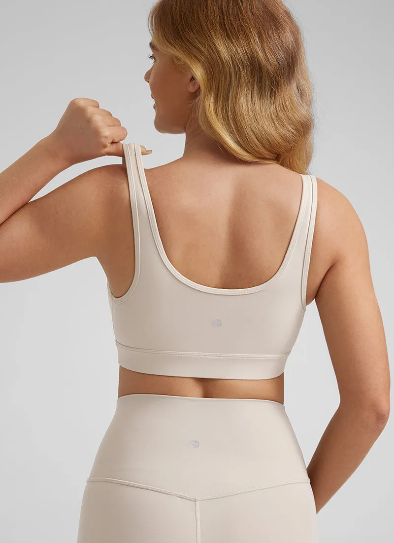 Butterluxe Maternity Nursing Crossover Wireless Bras