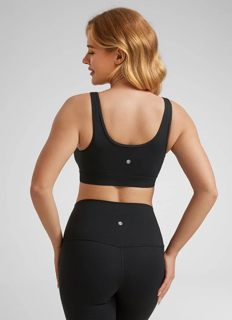 Butterluxe Maternity Nursing Crossover Wireless Bras