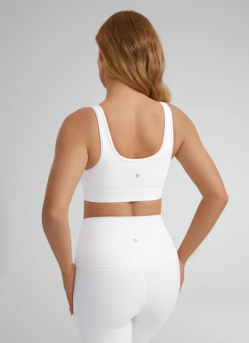 Butterluxe Maternity Nursing Crossover Wireless Bras