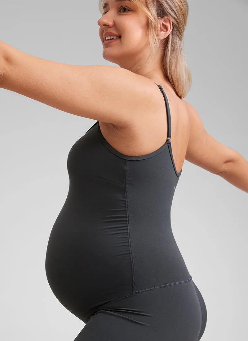 Butterluxe Maternity Rompers 4'' - Shorts Bodysuits
