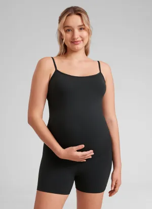 Butterluxe Maternity Rompers 4'' - Shorts Bodysuits