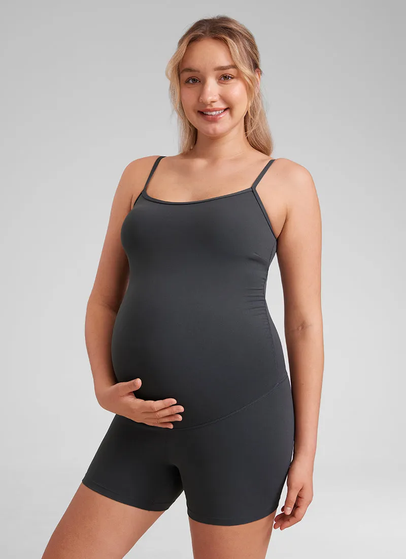 Butterluxe Maternity Rompers 4'' - Shorts Bodysuits