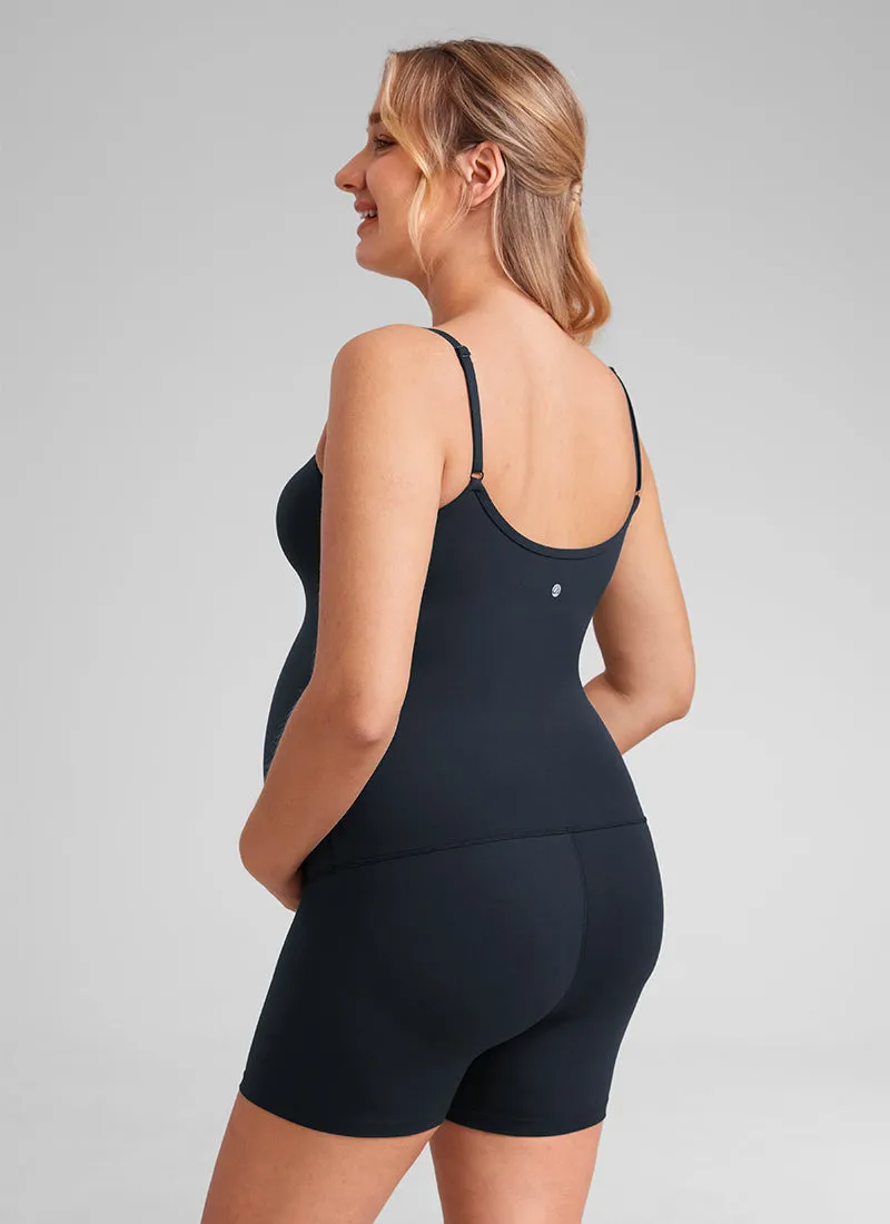 Butterluxe Maternity Rompers 4'' - Shorts Bodysuits