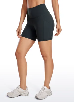 Butterluxe Pockets Shorts 5''