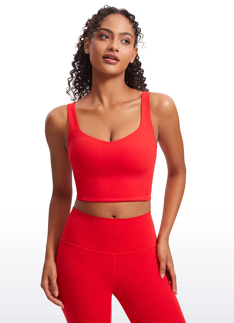 Butterluxe Softness Mold Bra Tanks