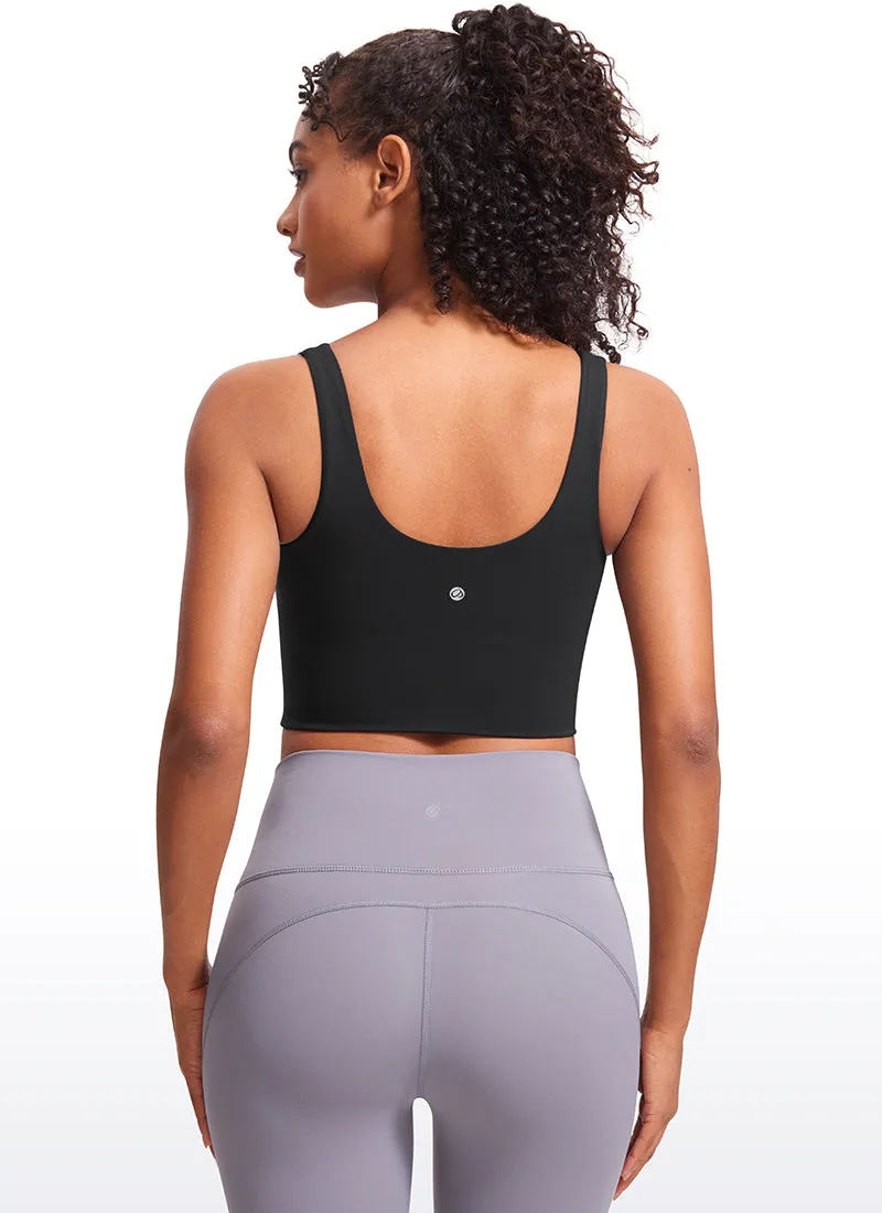 Butterluxe Softness Mold Bra Tanks