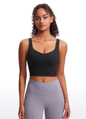 Butterluxe Softness Mold Bra Tanks