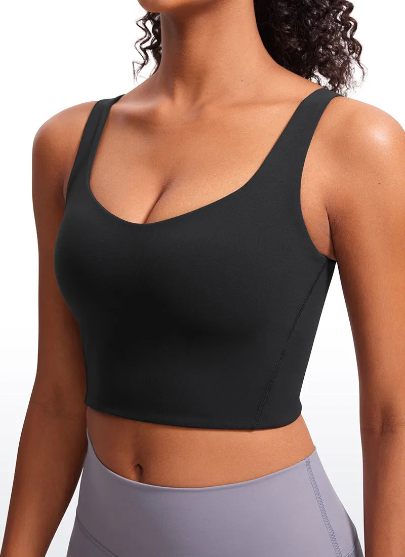 Butterluxe Softness Mold Bra Tanks