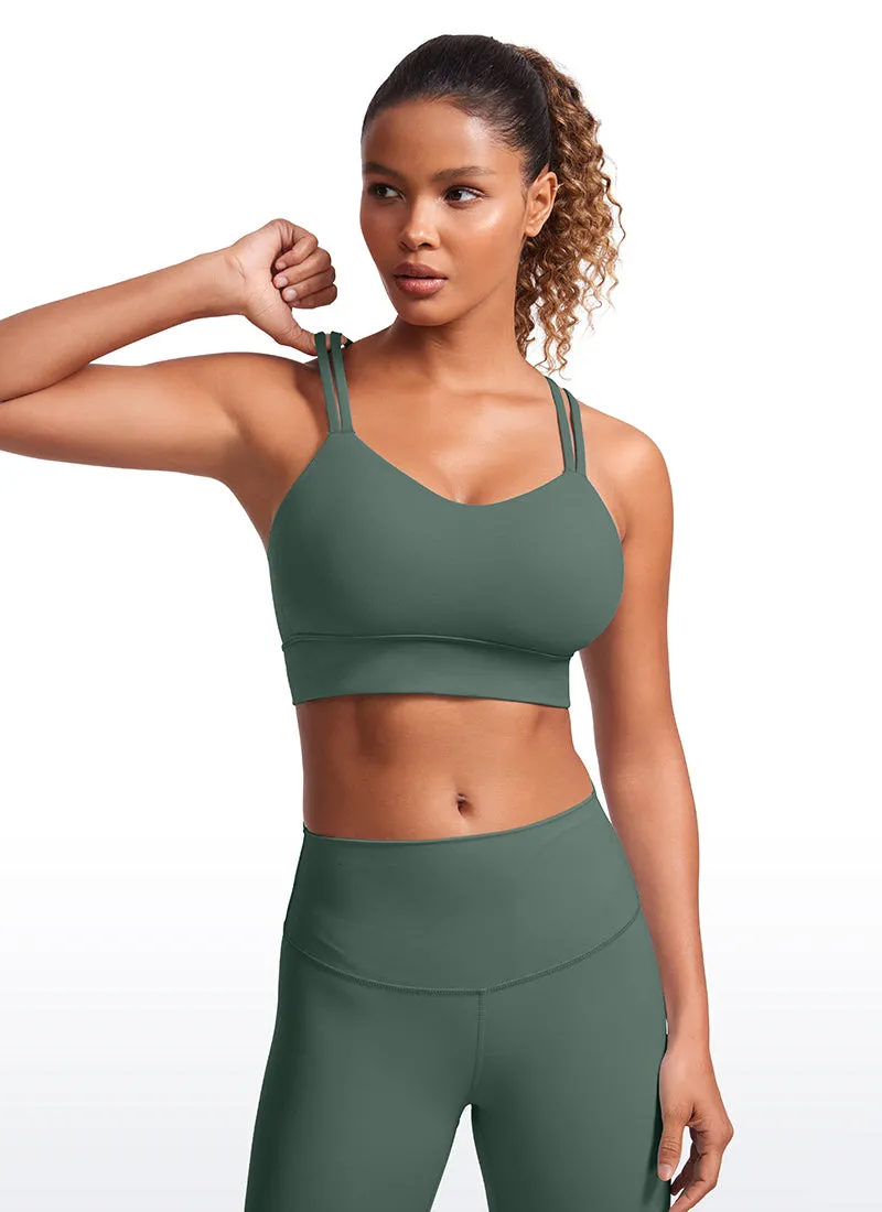 Butterluxe Softness Mold Bras Longline