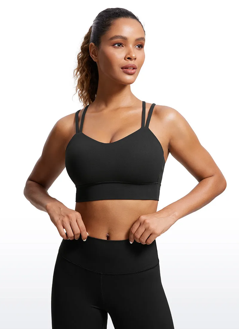 Butterluxe Softness Mold Bras Longline