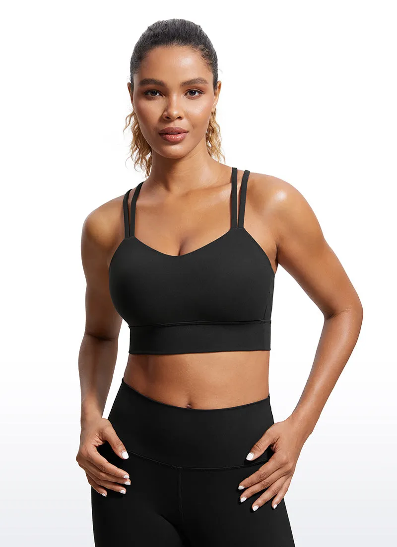 Butterluxe Softness Mold Bras Longline
