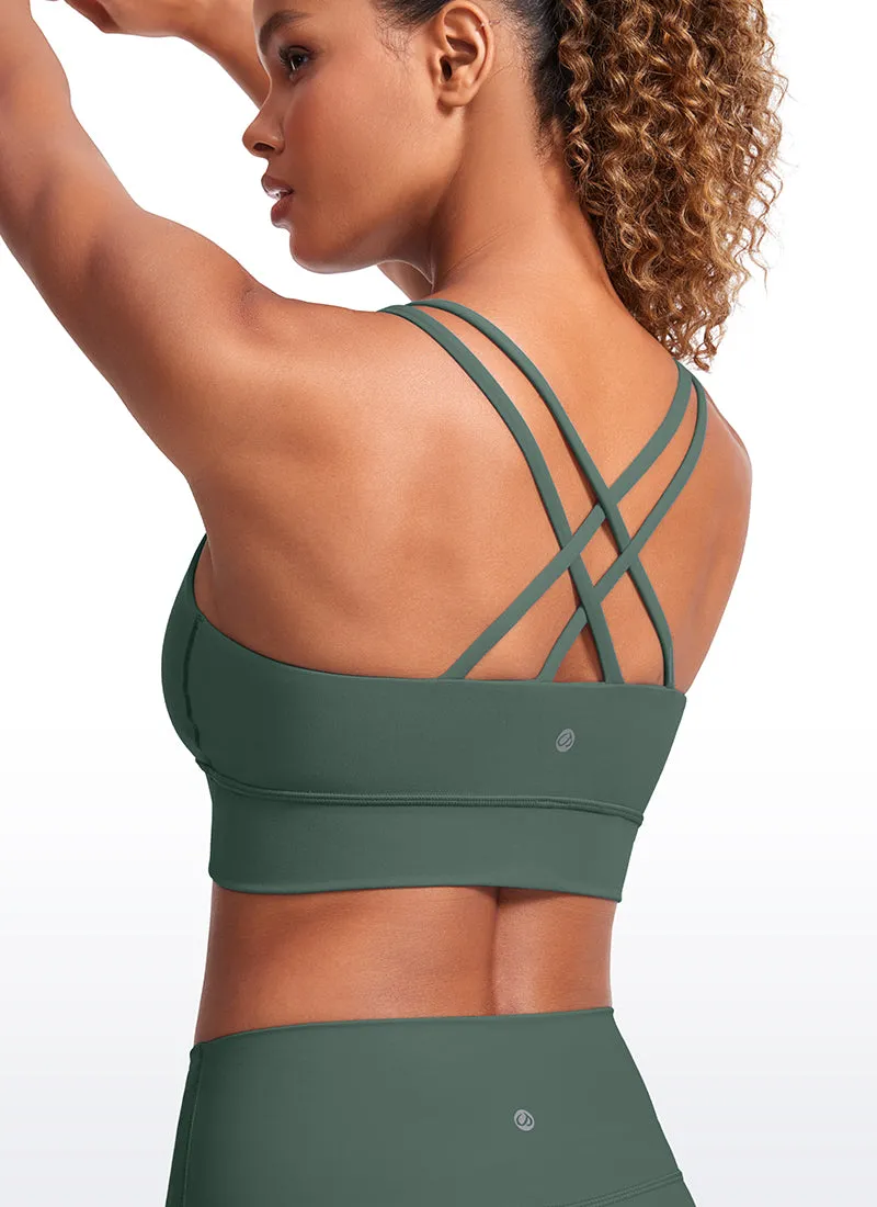 Butterluxe Softness Mold Bras Longline