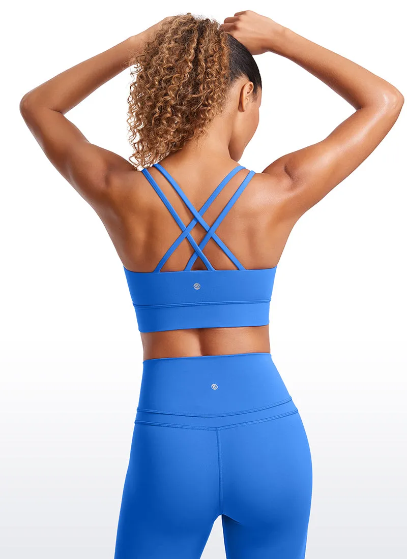 Butterluxe Softness Mold Bras Longline