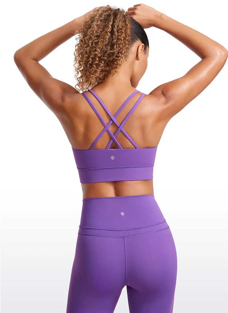 Butterluxe Softness Mold Bras Longline