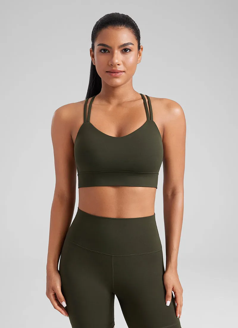 Butterluxe Softness Mold Bras Longline