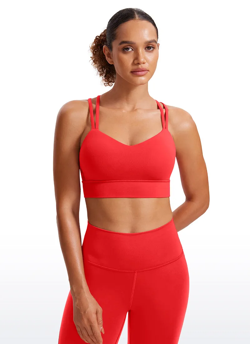 Butterluxe Softness Mold Bras Longline