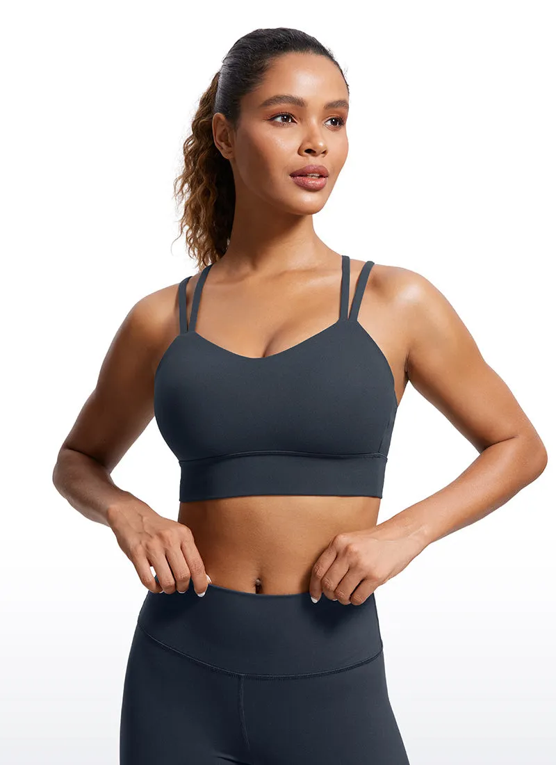 Butterluxe Softness Mold Bras Longline