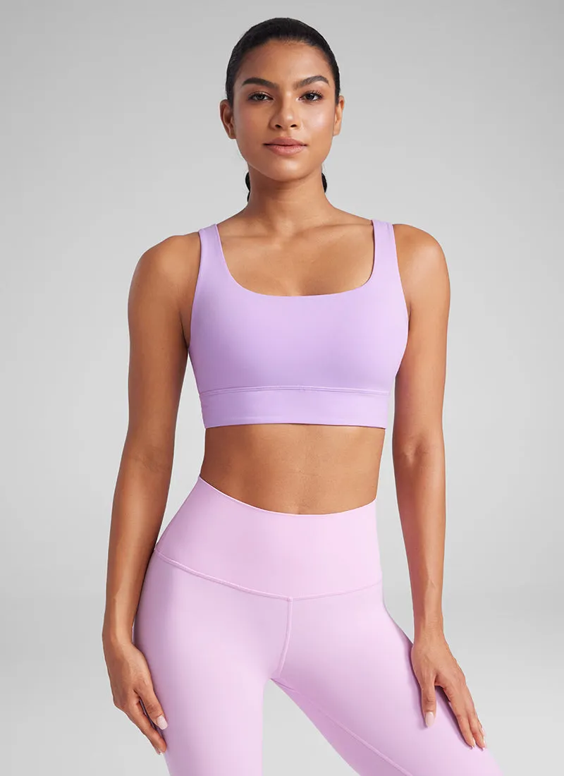 Butterluxe Sport Bra U Back