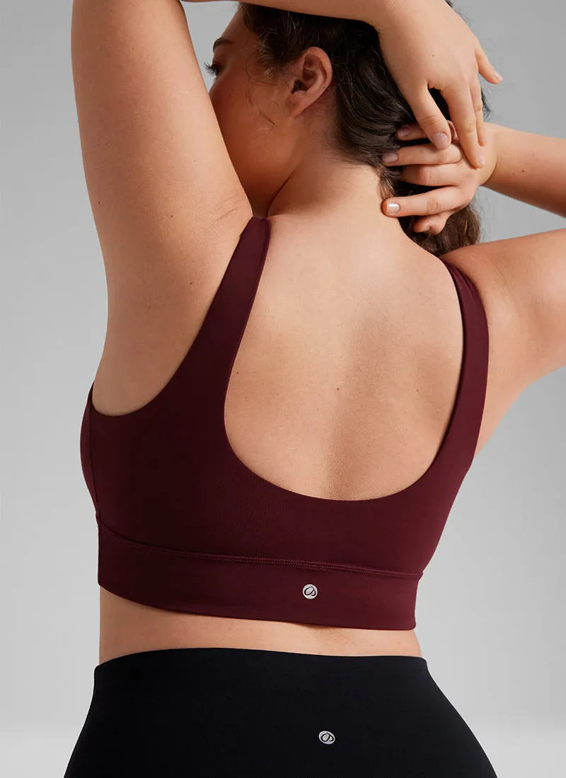 Butterluxe Sport Bra U Back